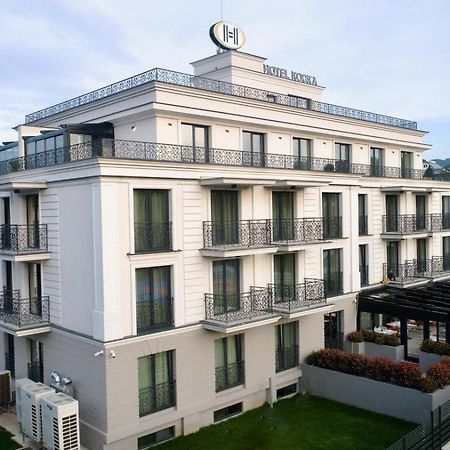 Hotel Kocka Vrnjacka Banja Ngoại thất bức ảnh