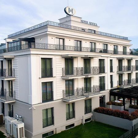 Hotel Kocka Vrnjacka Banja Ngoại thất bức ảnh