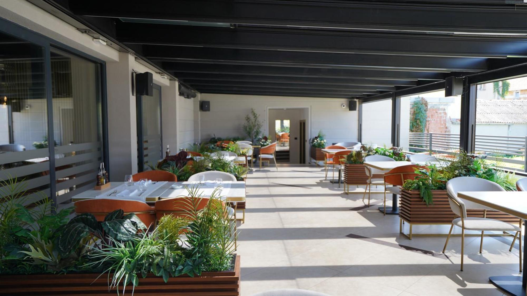 Hotel Kocka Vrnjacka Banja Ngoại thất bức ảnh