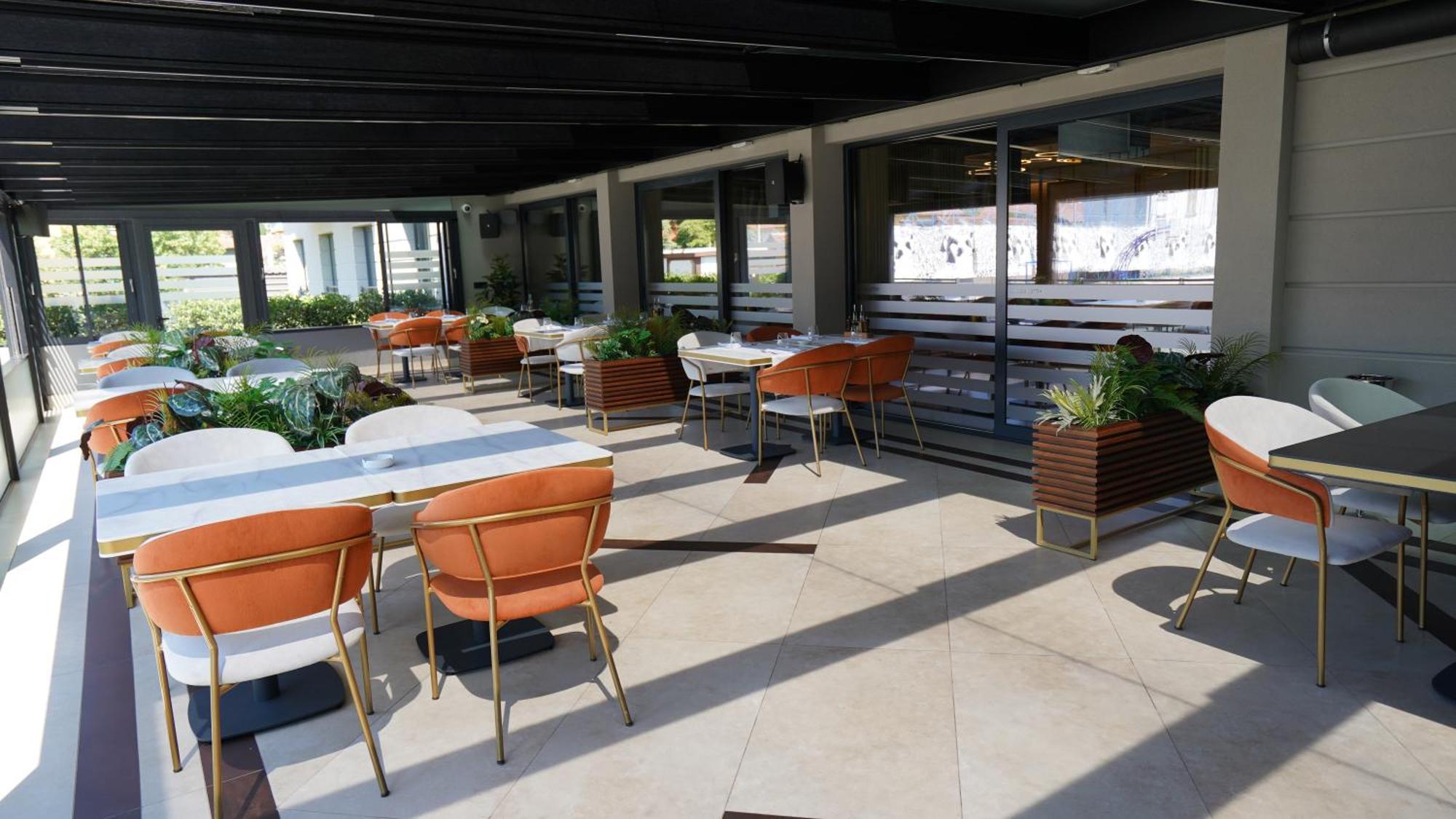Hotel Kocka Vrnjacka Banja Ngoại thất bức ảnh