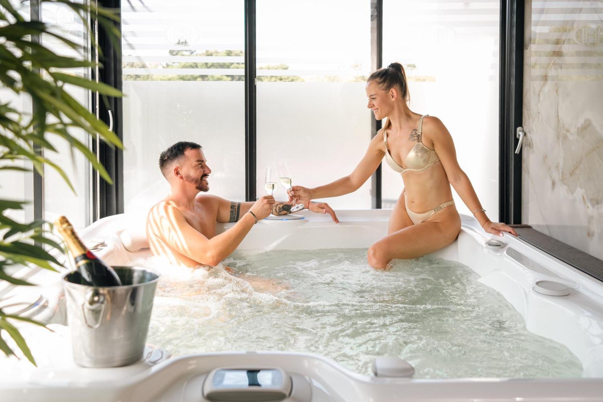 Hotel Kocka Vrnjacka Banja Ngoại thất bức ảnh